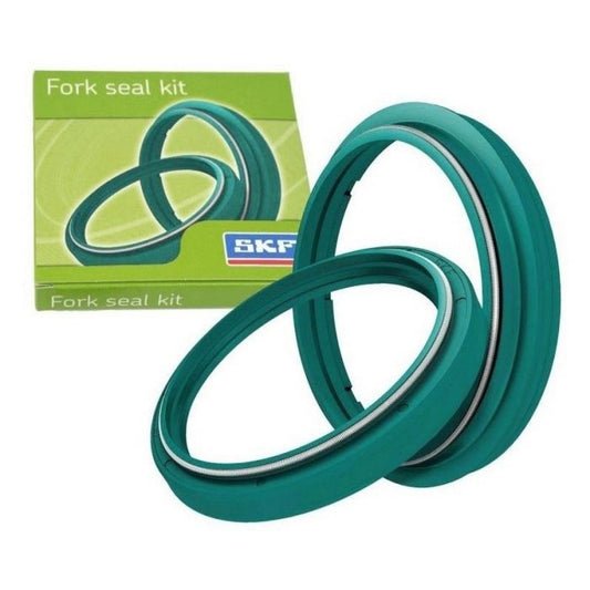 Warp 9 SKF Fork Seal & Dust Wiper Kit for 37mm FastAce Forks – One Leg