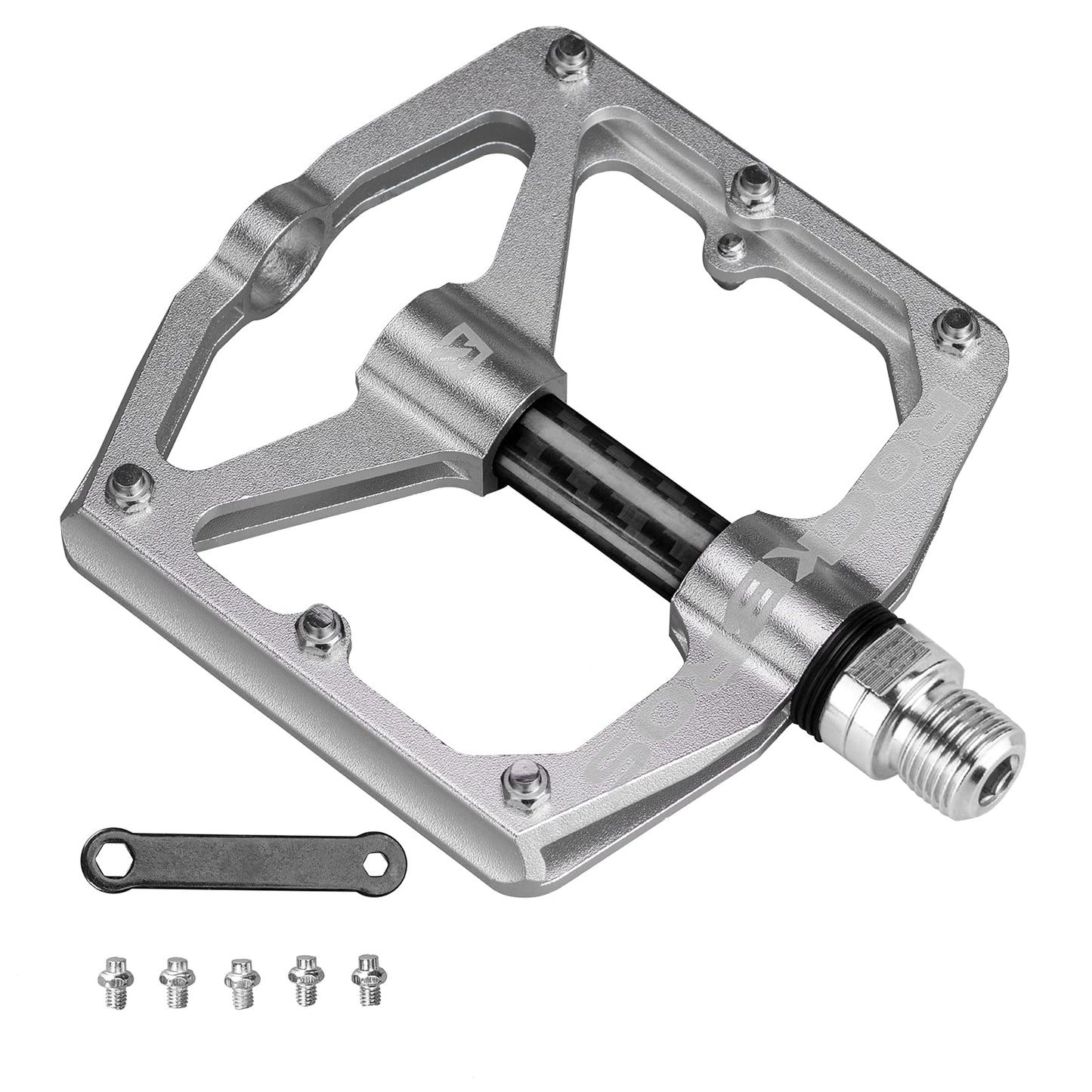 Aluminum  MTB Pedals
