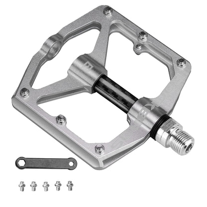 Aluminum  MTB Pedals