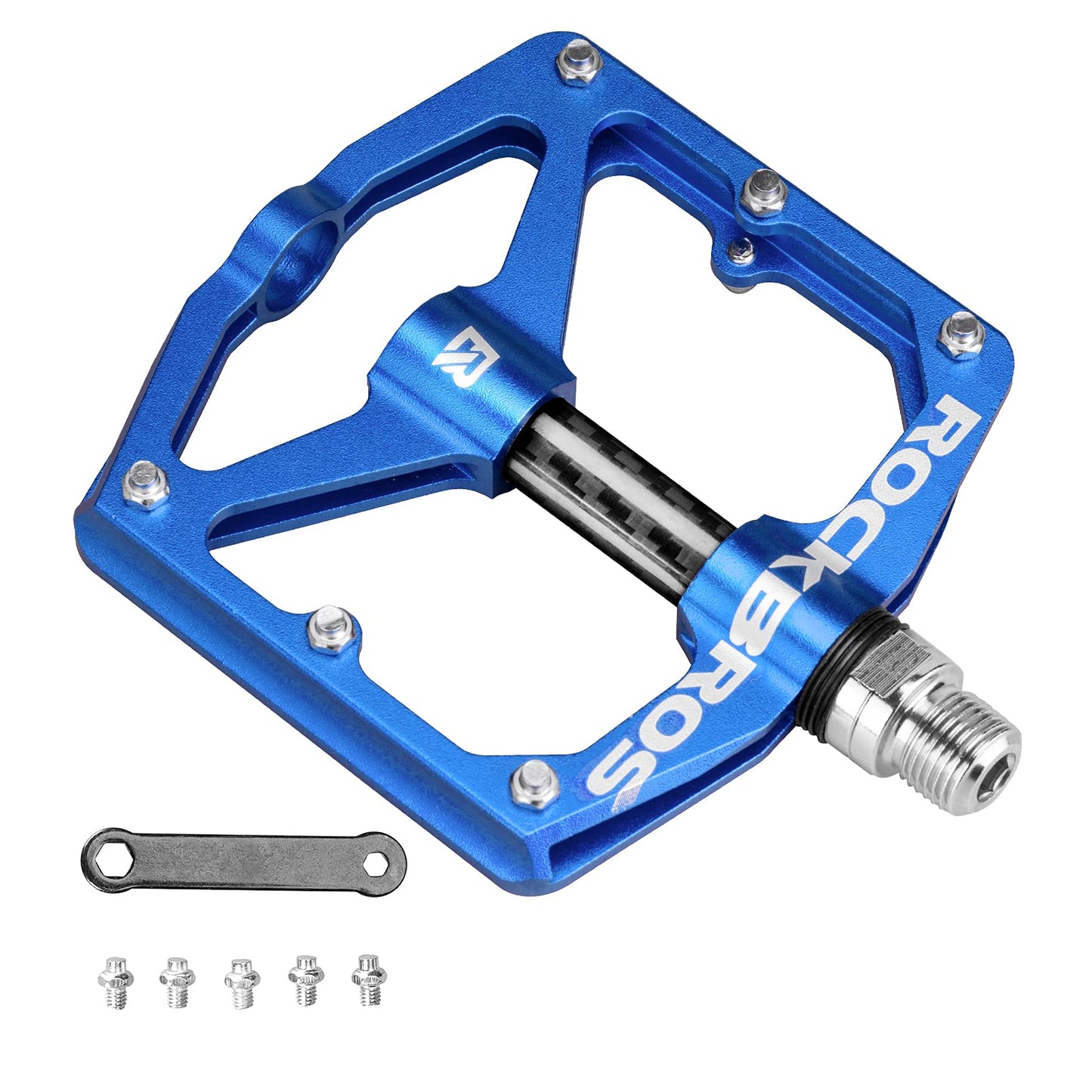 Aluminum  MTB Pedals