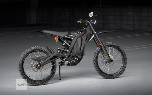 Surron X Bike (Black Edition)