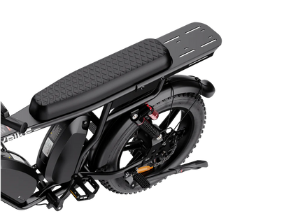 Heybike Saturn
