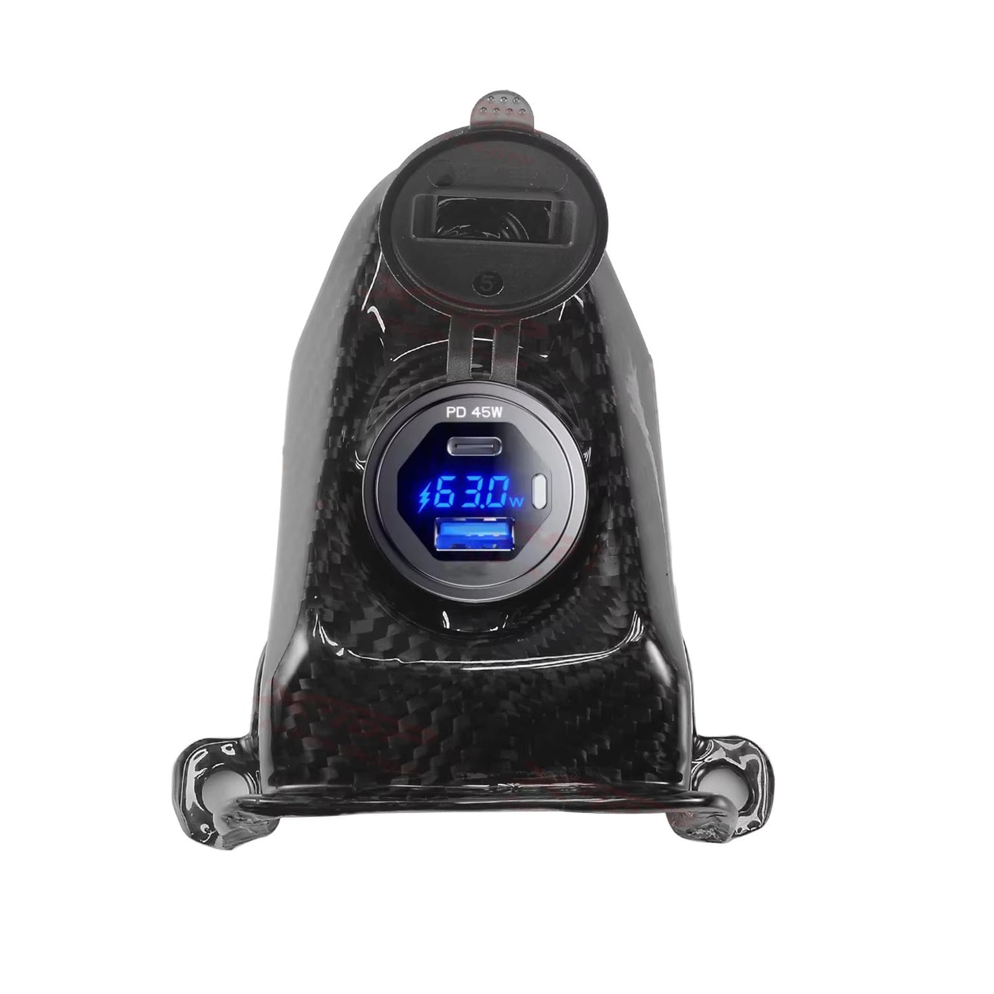 Surron Ultra Bee Carbon Fiber USB Cover