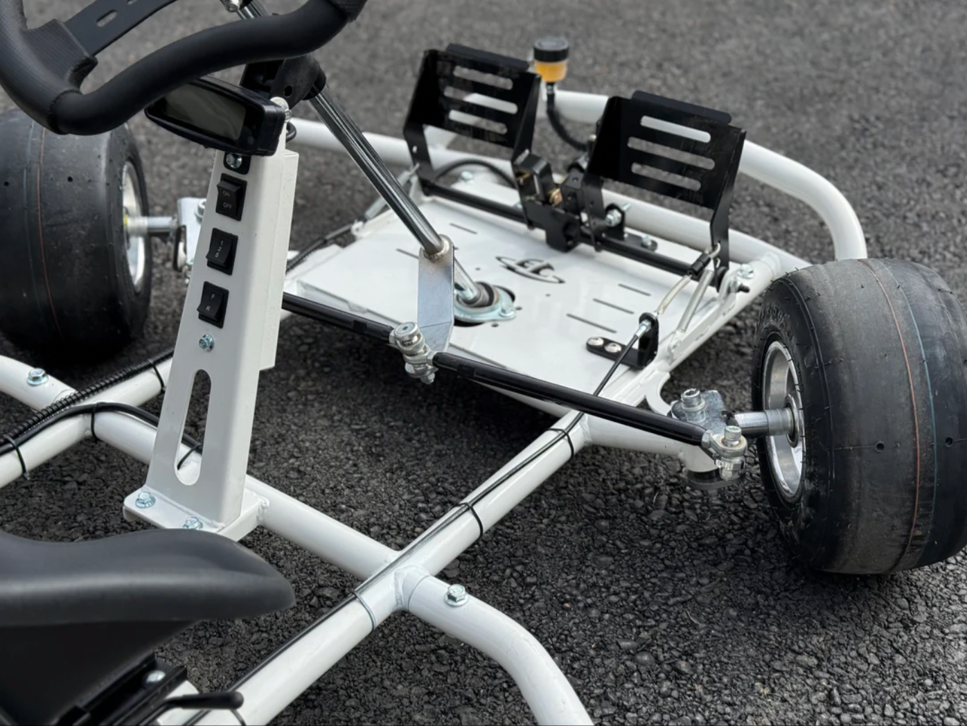 E-Drift Kart - Electric Drifting Kart