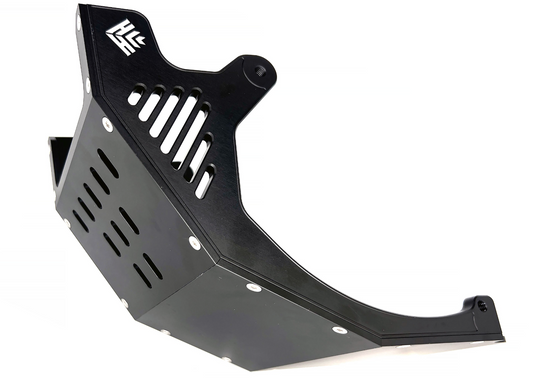 Heavy Hitter E-Ride Skid Plate