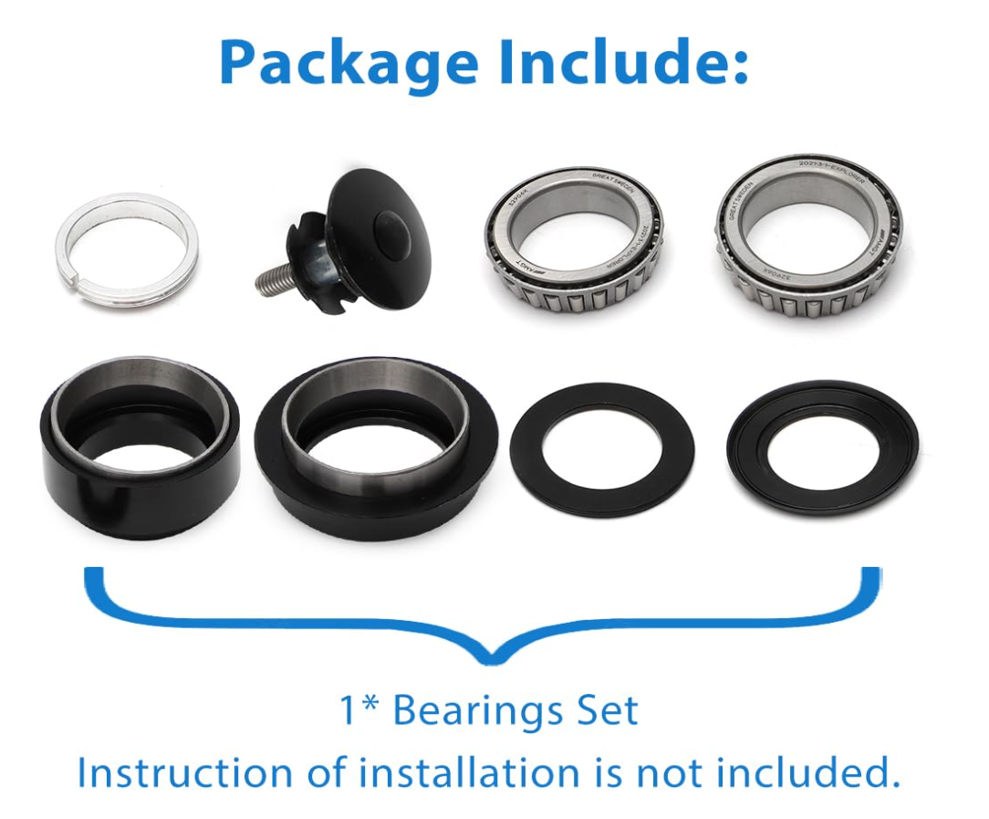 Tapered Roller Bearing Kit - Surron