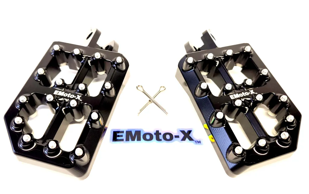 EMoto-X Racing Ihe Pegs For Rawrr Mantis X, Mantis 72V, Mantis 60V & M ...