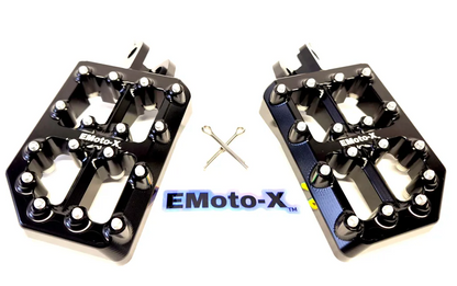 EMoto-X Racing Ihe Pegs For Rawrr Mantis X, Mantis 72V, Mantis 60V & Mantis Mini