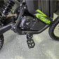 EMoto-X Racing Ihe Pegs For Rawrr Mantis X, Mantis 72V, Mantis 60V & Mantis Mini