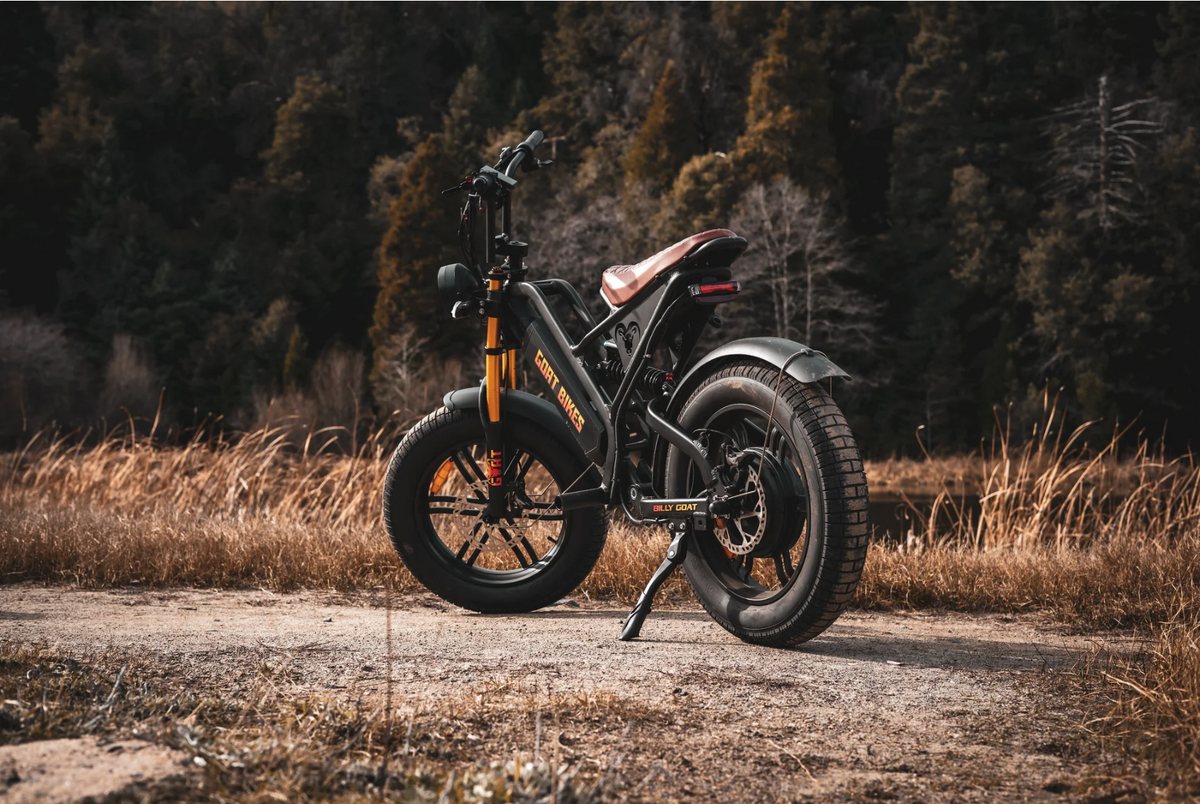 Billy Goat R The Billy Goat V3 – Radmotousa
