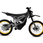 Throne SRPNT - 60MPH, 12.5kW, 72V, 40Ah - Electric Dirt Bike