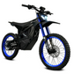 Throne SRPNT - 60MPH, 12.5kW, 72V, 40Ah - Electric Dirt Bike