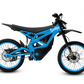 Throne SRPNT - 60MPH, 12.5kW, 72V, 40Ah - Electric Dirt Bike