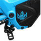 Throne SRPNT - 60MPH, 12.5kW, 72V, 40Ah - Electric Dirt Bike