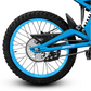 Throne SRPNT - 60MPH, 12.5kW, 72V, 40Ah - Electric Dirt Bike