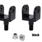 E-moto Footpeg Connection Bracket