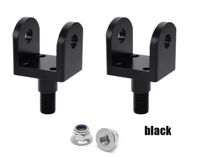 E-moto Footpeg Connection Bracket