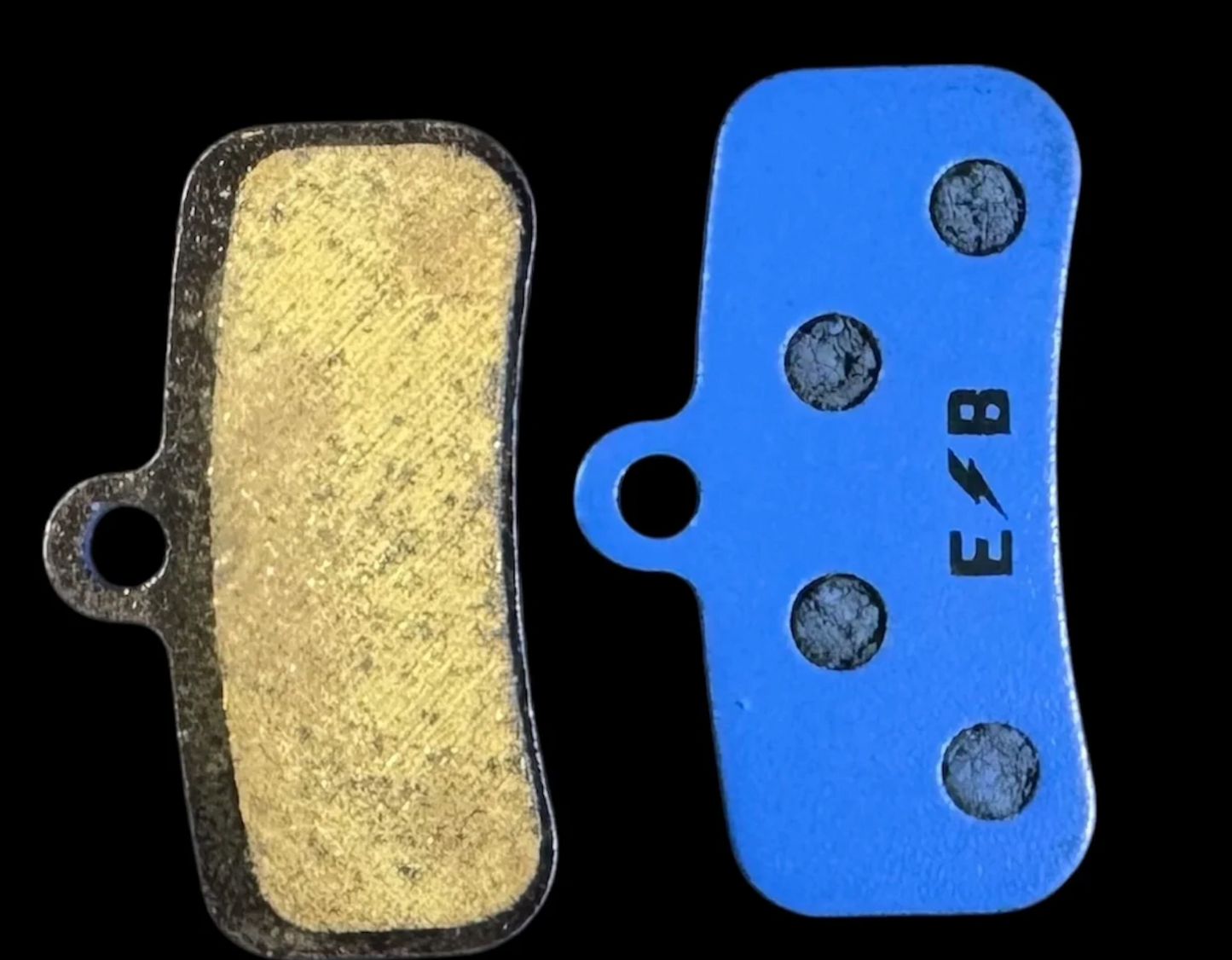 EMX Brake Pad - 4 Piston