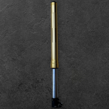 ETM RTR 2025 GOLD FRONT FORK SET (PAIR)