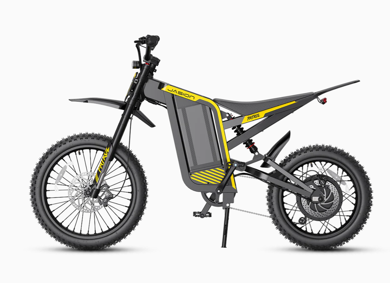 Jasion Patrol 52