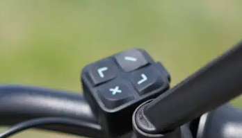 Heybike Saturn Control Switch