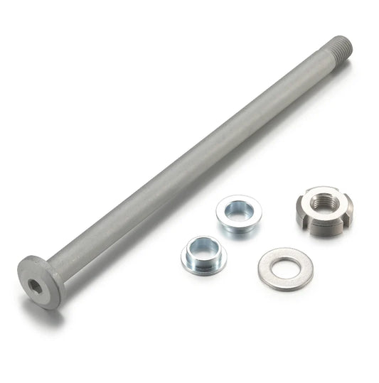 E Ride Pro- SHE7014 - M12 Jackshaft Axle+nut+shim+2bushings -ProS/SS2.0/SS3.0/SR