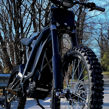 GritShift Heavy Hitter Skid Plate - For Talaria MX3/MX4/MX5