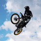 Throne SRPNT - 60MPH, 12.5kW, 72V, 40Ah - Electric Dirt Bike