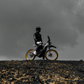 Throne SRPNT - 60MPH, 12.5kW, 72V, 40Ah - Electric Dirt Bike