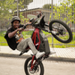 Throne SRPNT - 60MPH, 12.5kW, 72V, 40Ah - Electric Dirt Bike