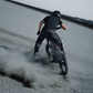 Throne SRPNT - 60MPH, 12.5kW, 72V, 40Ah - Electric Dirt Bike
