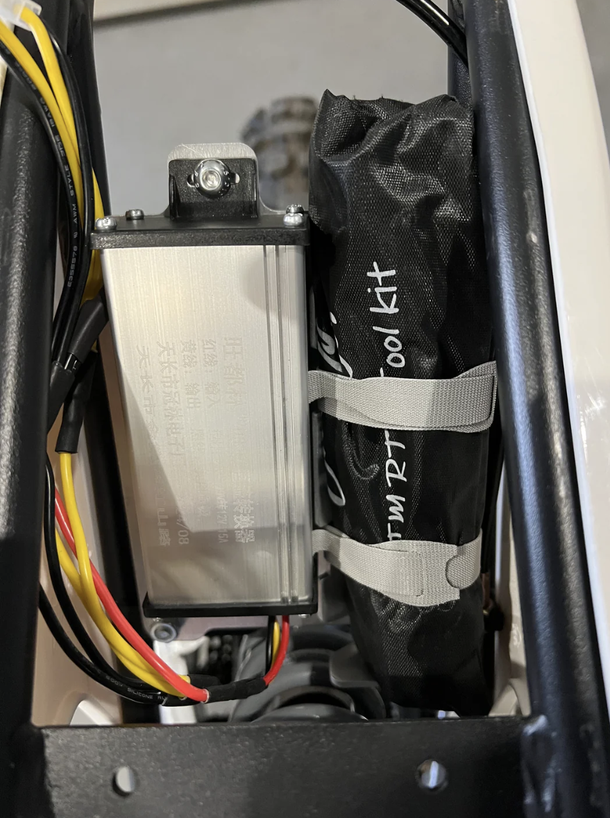 ETM RTR Headlight Kit