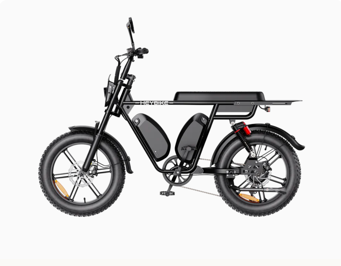Heybike Saturn