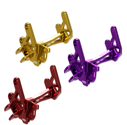 KyVex Billet Footpeg Bracket Compatible w/ E-Ride Pro SS 2.0 and Pro S