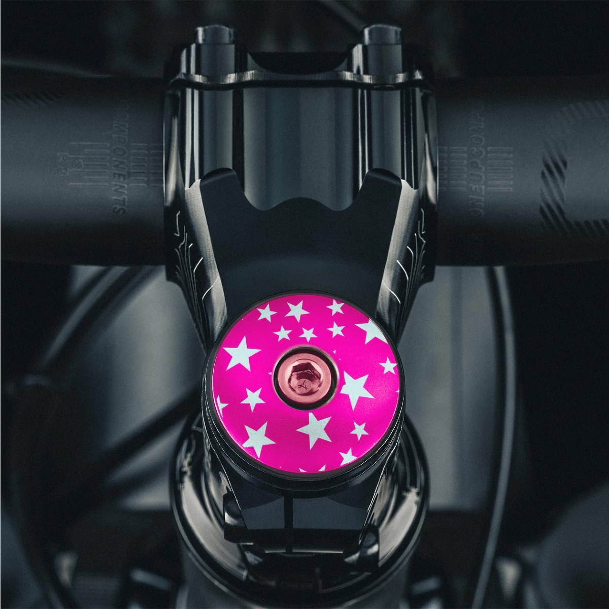 Seeing Stars Bicycle Headset Cap