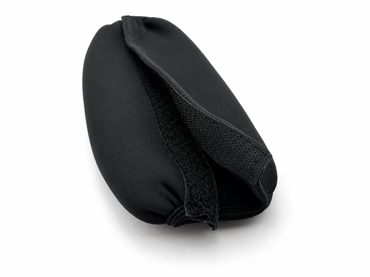 Warp 9 Mid-Size E-Moto Shock Cover – 75mm Spring Diameter / 180mm Length
