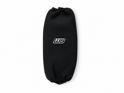 Warp 9 Mid-Size E-Moto Shock Cover – 75mm Spring Diameter / 180mm Length