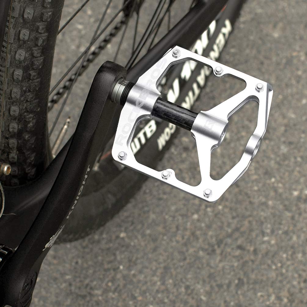 Aluminum  MTB Pedals