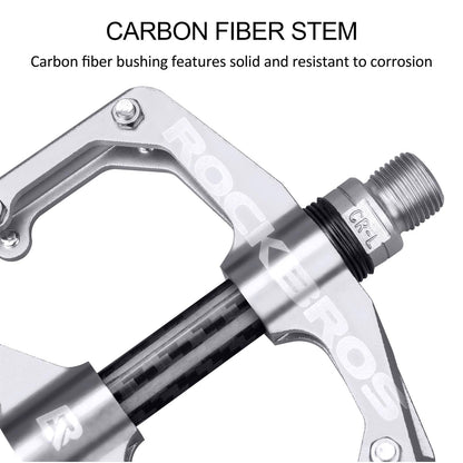 Aluminum  MTB Pedals