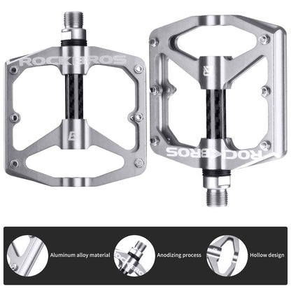Aluminum  MTB Pedals