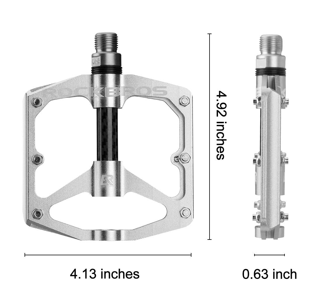 Aluminum  MTB Pedals