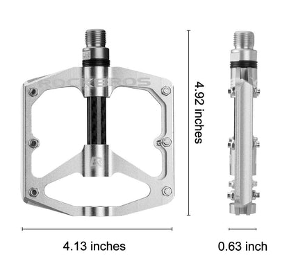 Aluminum  MTB Pedals