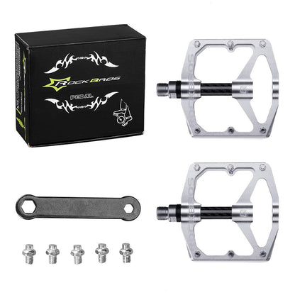 Aluminum  MTB Pedals