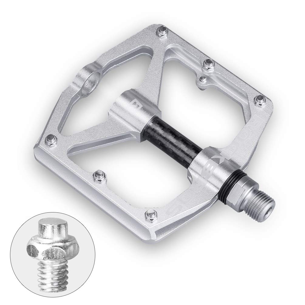 Aluminum  MTB Pedals
