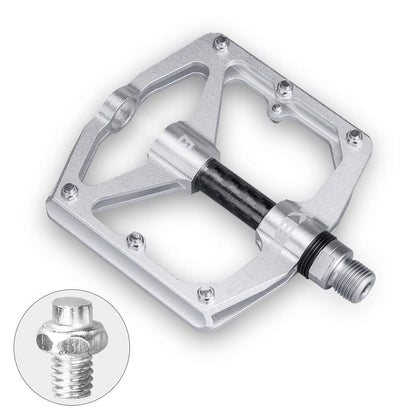 Aluminum  MTB Pedals