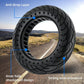 Solid Rubber Tire 10x2.5 Inch for Ninebot Segway MAX G30 G30P G30LP Electric Scooter, 1 unit