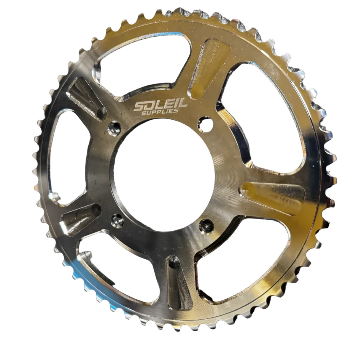 Tuttio Upgraded 52T Rear Sprocket – Soleil Supplies