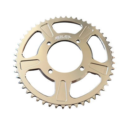 Tuttio Upgraded 52T Rear Sprocket – Soleil Supplies