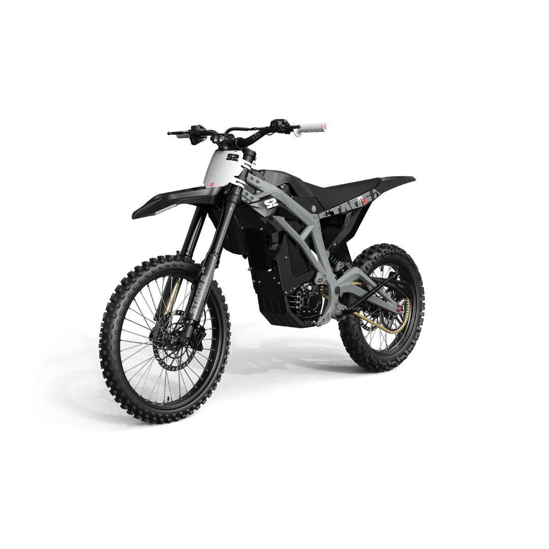 Stage2, M2 72V Electric Dirt Bike