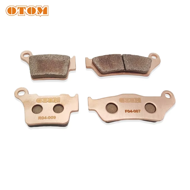 Stark Varg Brake Pads Front & Rear